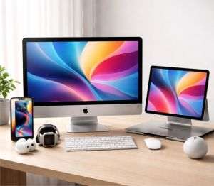 TradeVille: Apple - venituri susţinute de cererea pentru iPhone şi de redresarea din China